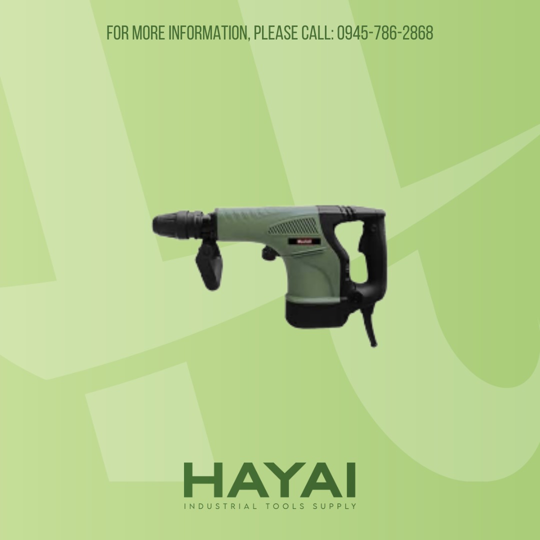 Chipping Hammer, Commercial & Industrial, Industrial Equipment on Carousell