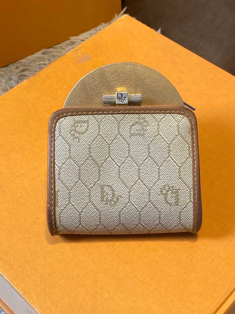 Christian Dior Coin Purse Orig on Carousell