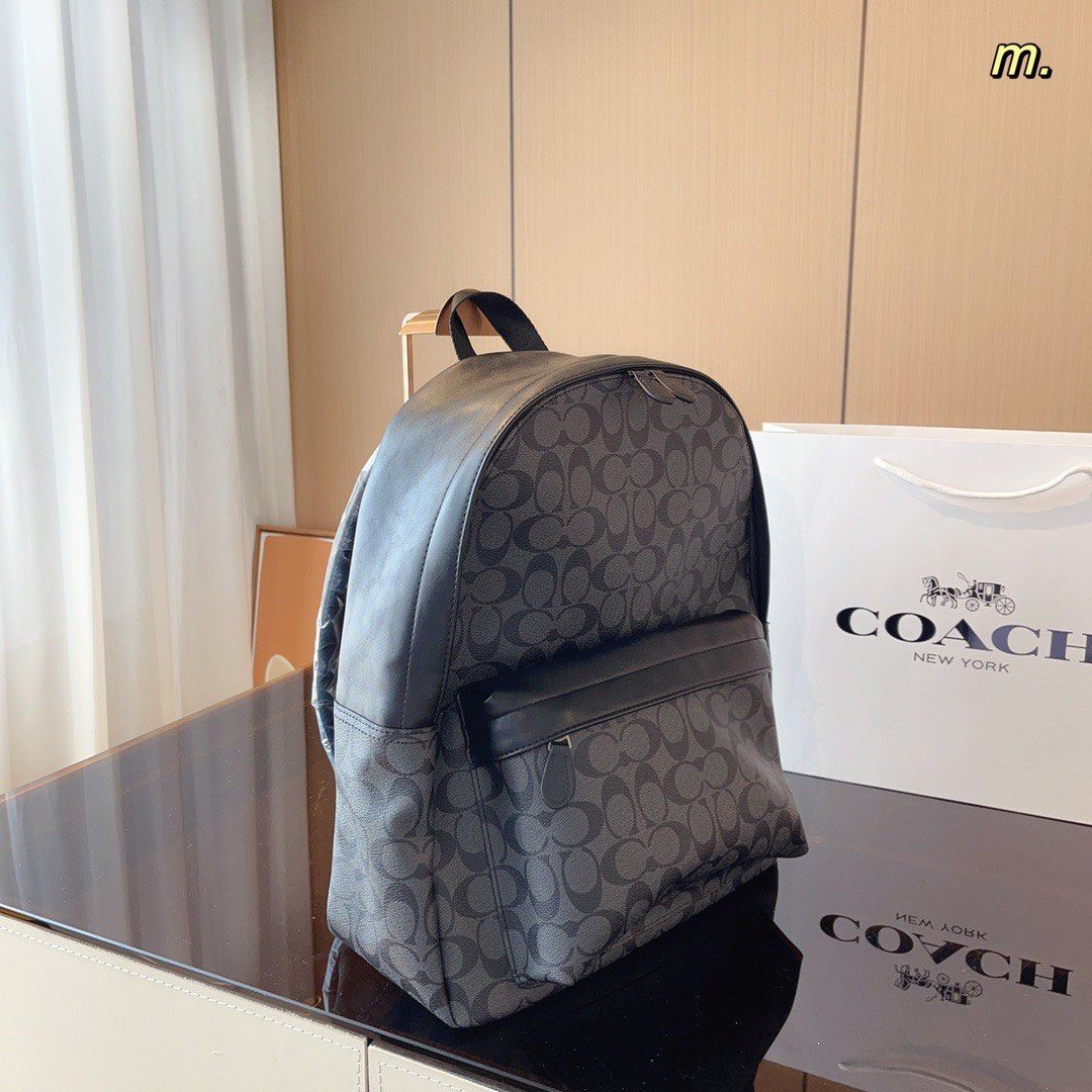 Coach Backpack, Men's Fashion, Bags, Backpacks on Carousell