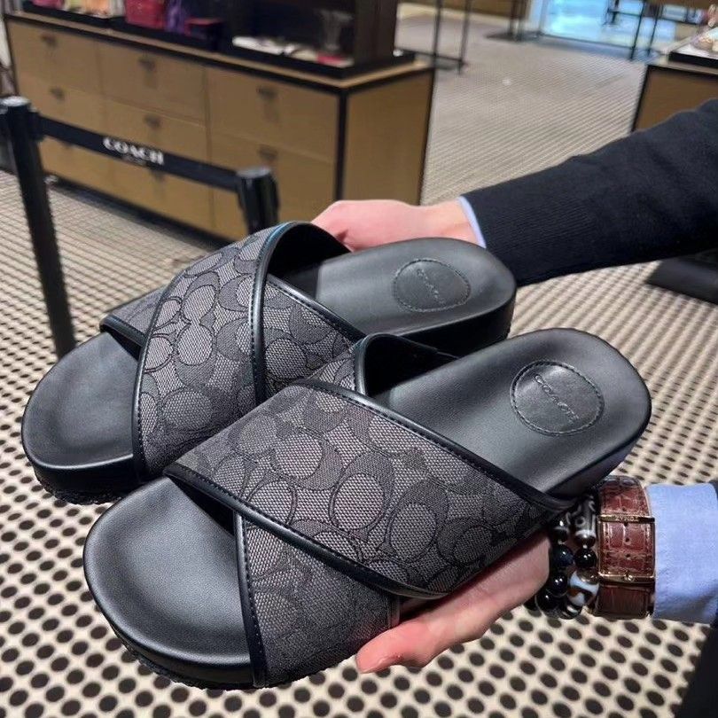 Coach 2025 men sandals