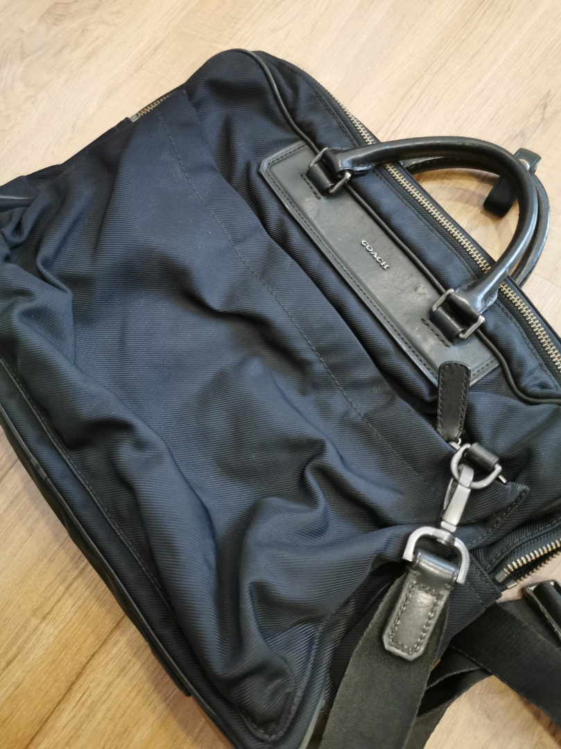Coach laptop bag for sales, Computers & Tech, Parts & Accessories