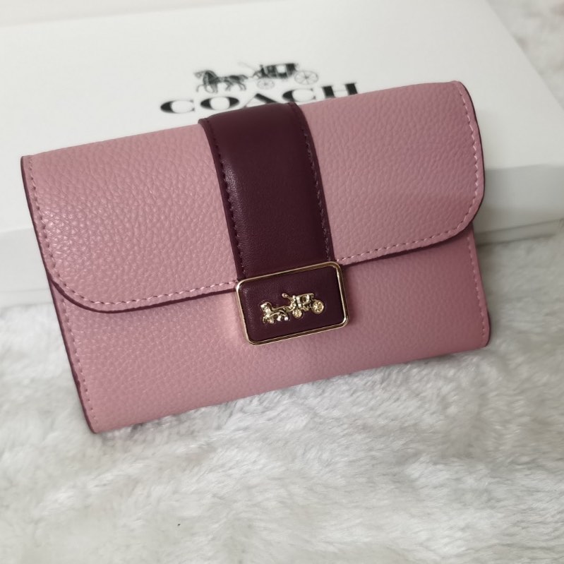 Coach Medium Grace Wallet, Women's Fashion, Bags & Wallets, Wallets