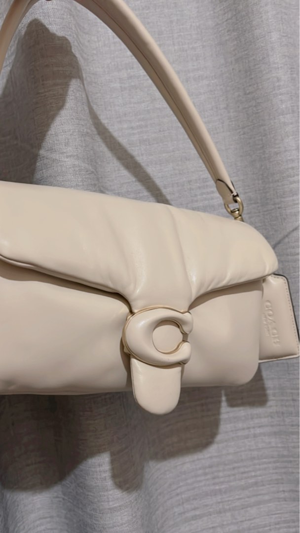 Coach Tabby Pillow on Carousell