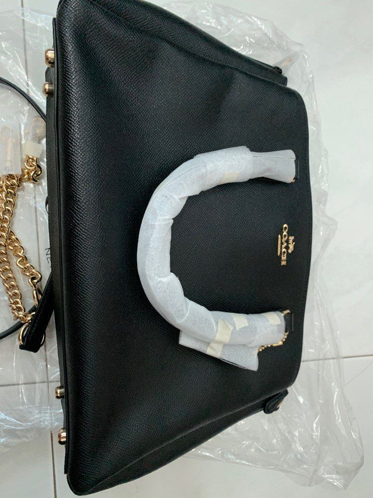 Coach xgrn sales lth lillie cryl
