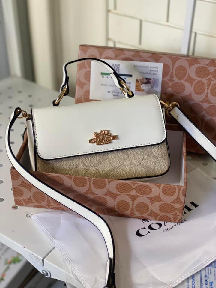 Coach Stringer Bag Coach slingbag, Women's Fashion, Bags & Wallets, Cross-body Bags on ...