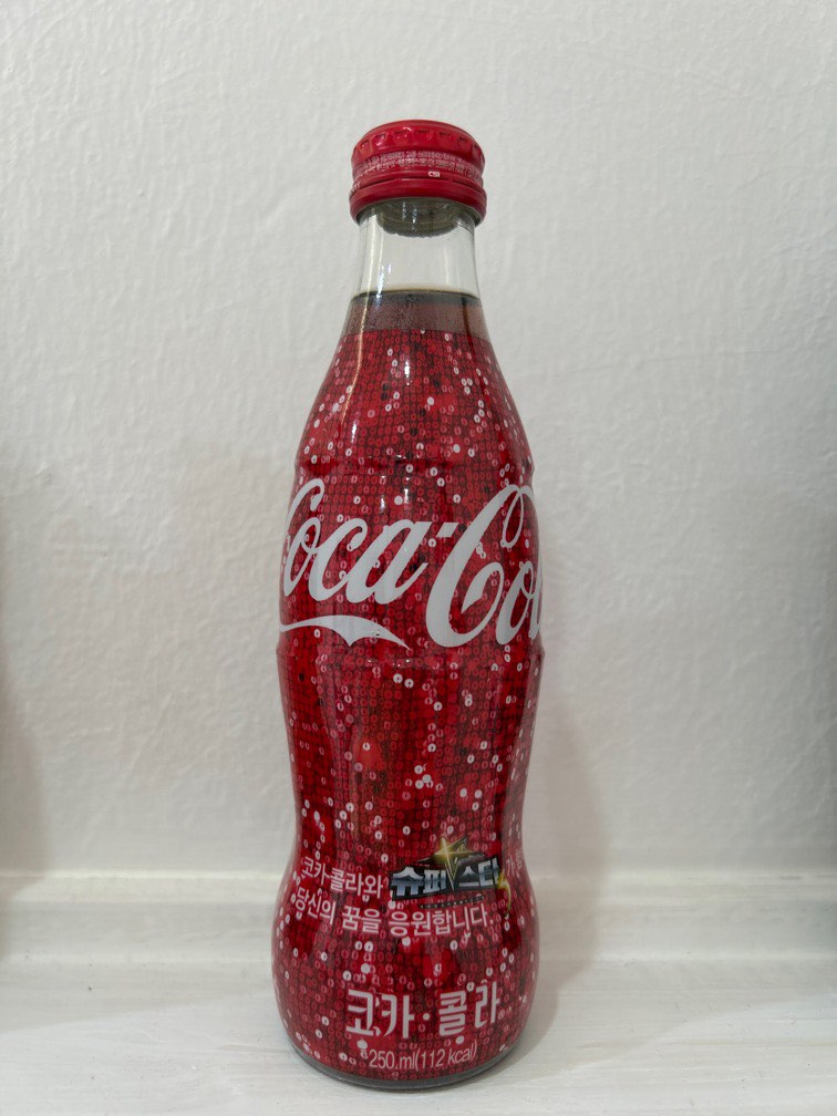 Coke (Korea), Hobbies & Toys, Collectibles & Memorabilia, Vintage