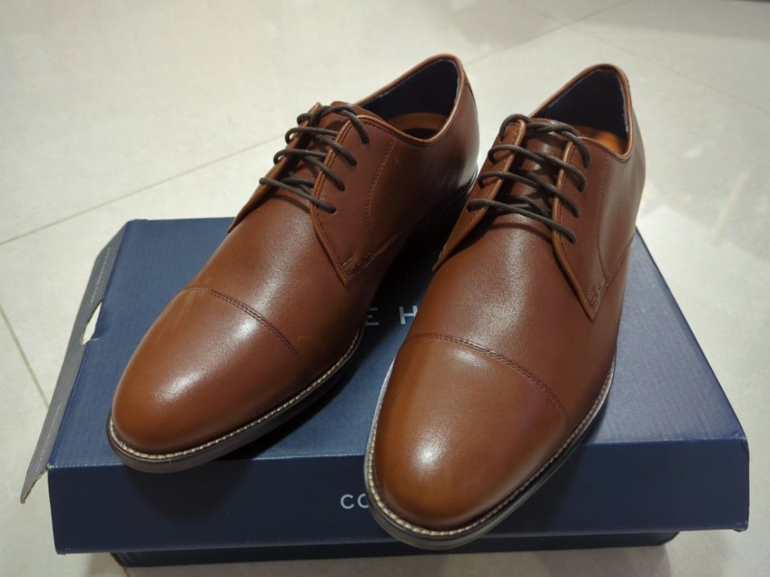 Cole haan lenox hill cap toe top