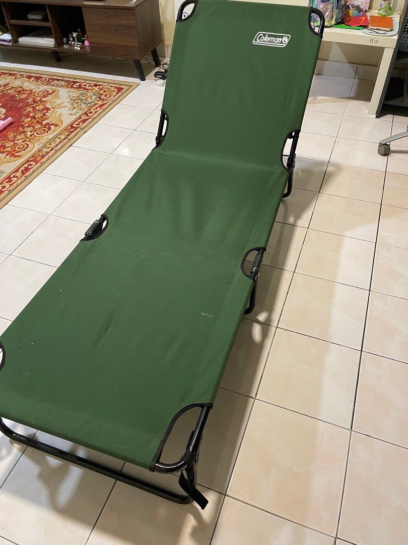 Coleman hotsell smart cot
