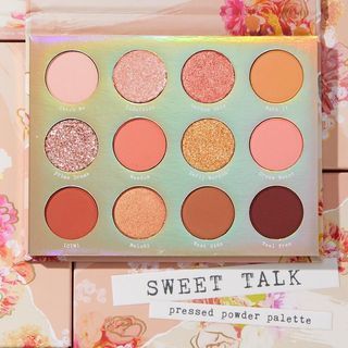 Colourpop Sweet Talk Eyeshadow Palette
