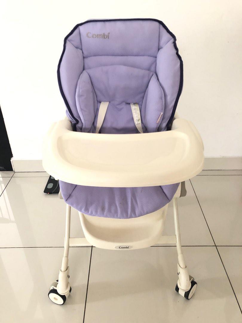 Combi dreamy on sale high chair