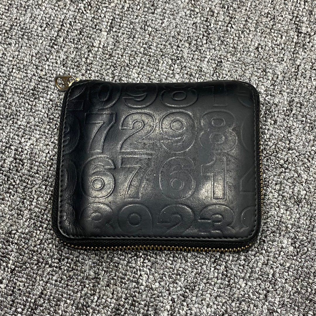 Comme des deals garcons number wallet