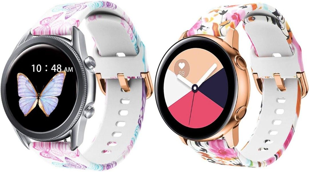 Galaxy compatible watch online