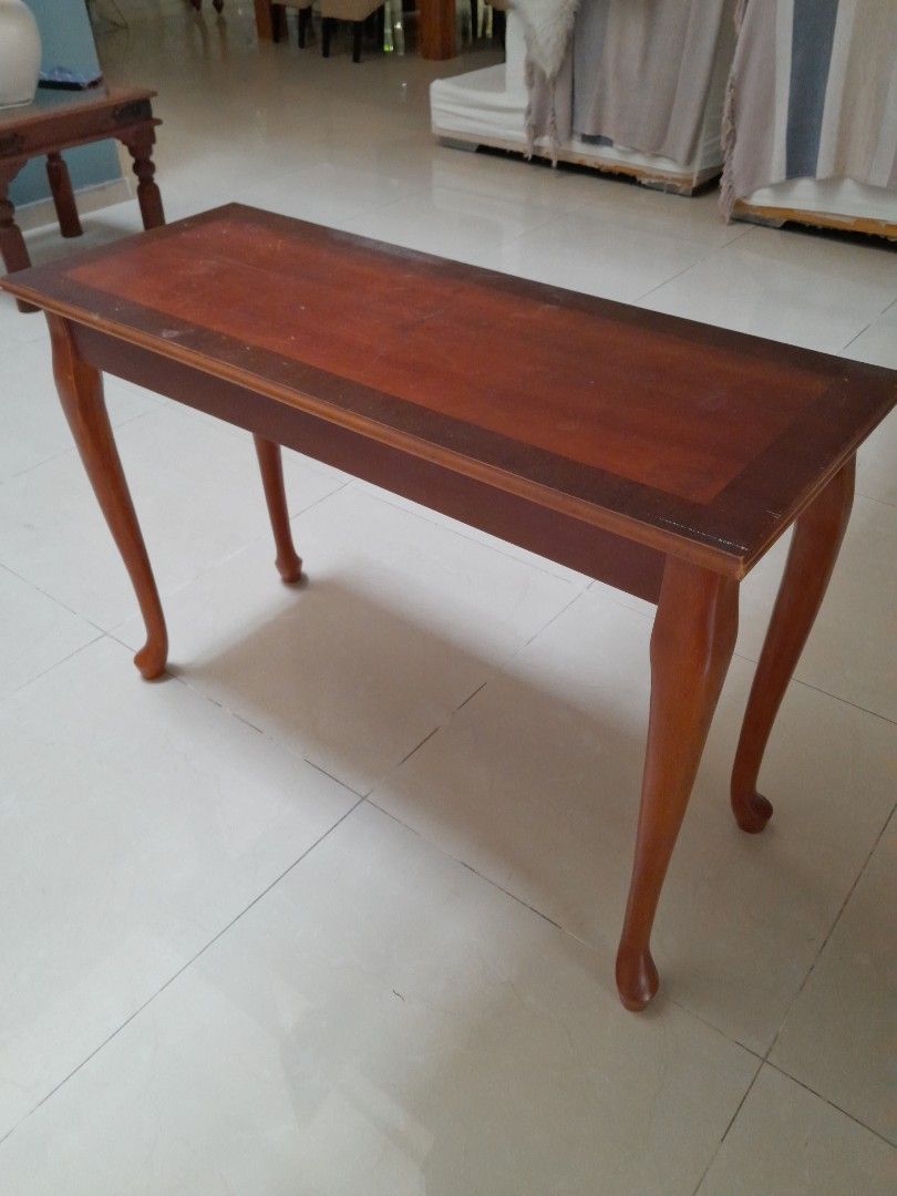 console table fella design, Furniture & Home Living, Furniture, Other