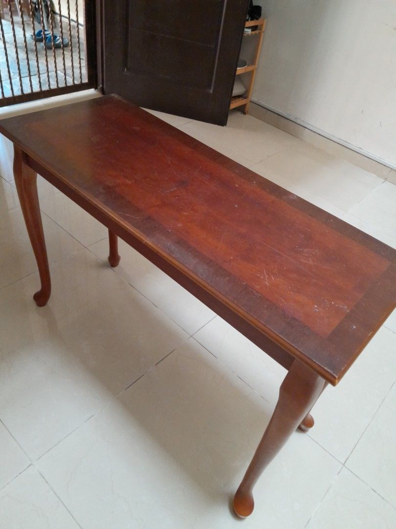 console table fella design, Furniture & Home Living, Furniture, Other