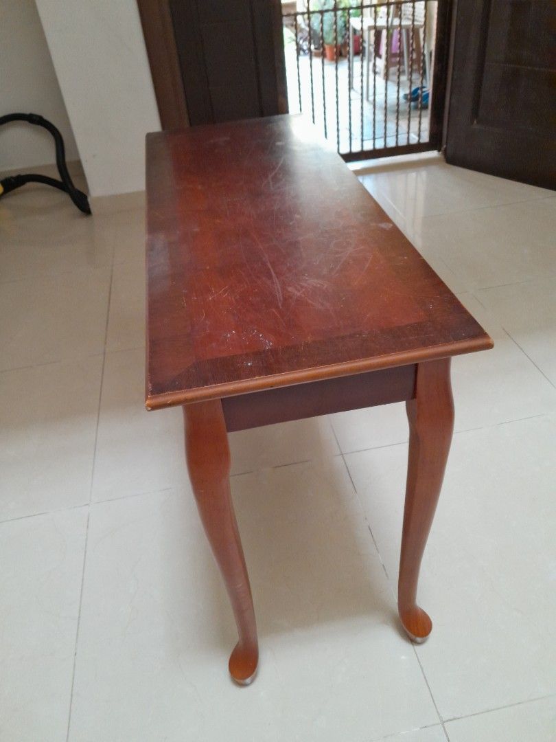 console table fella design, Furniture & Home Living, Furniture, Other