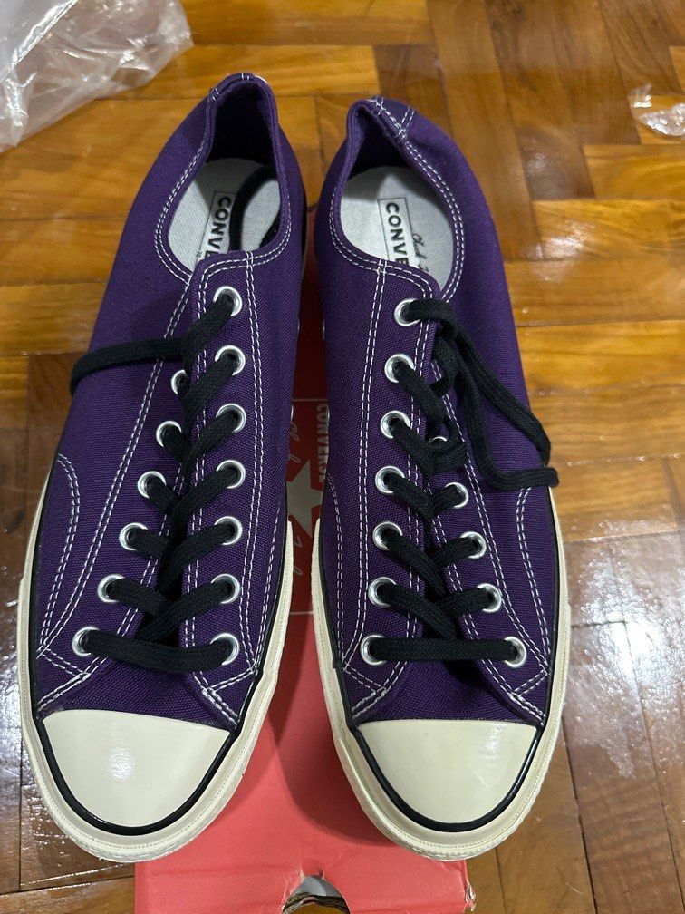 Chuck 70 purple clearance