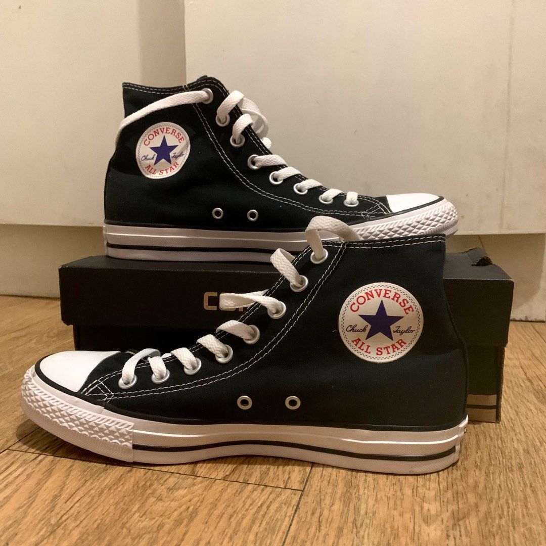 Converse CT All Star High Cut Men s Fashion Footwear Sneakers
