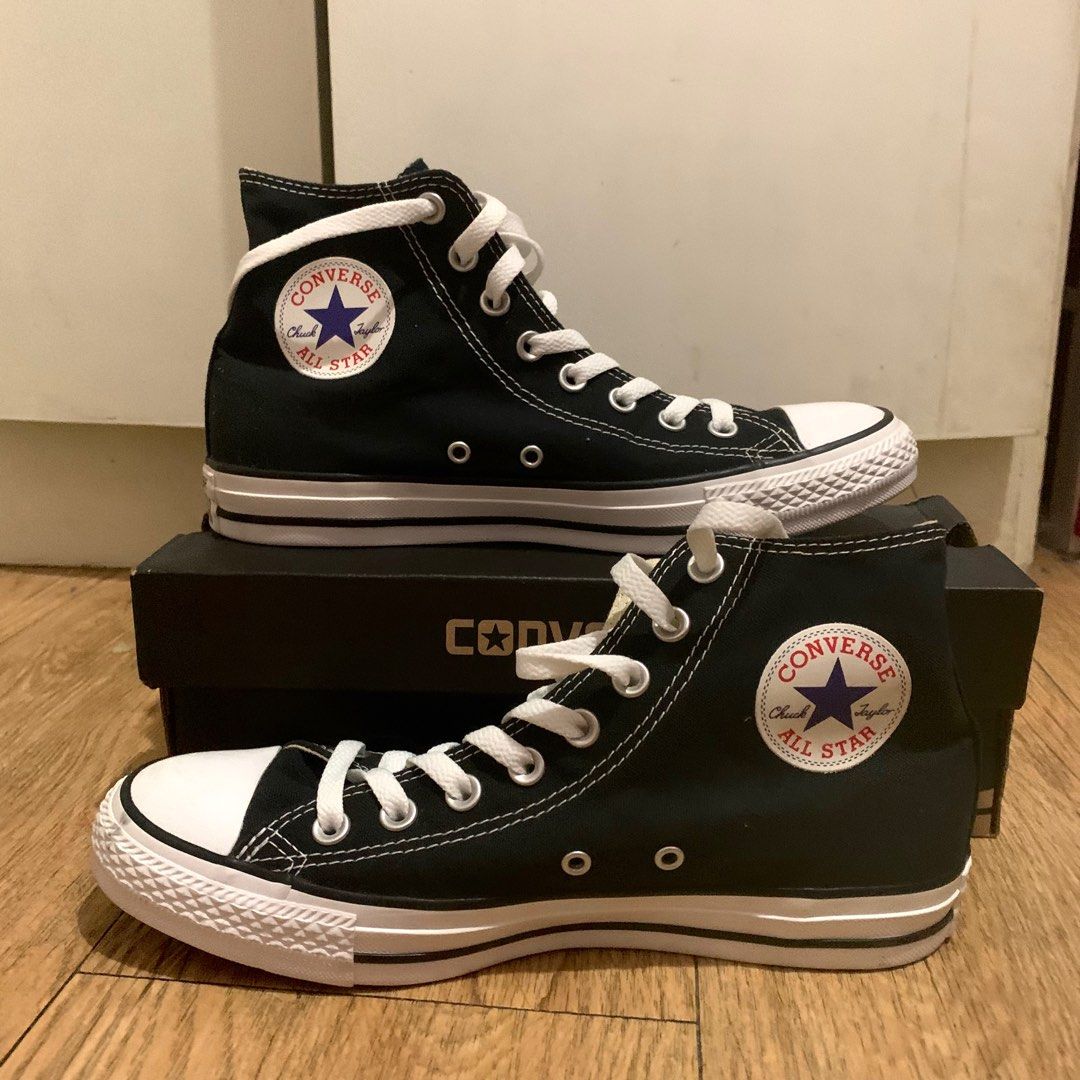 Converse CT All Star High Cut Men s Fashion Footwear Sneakers