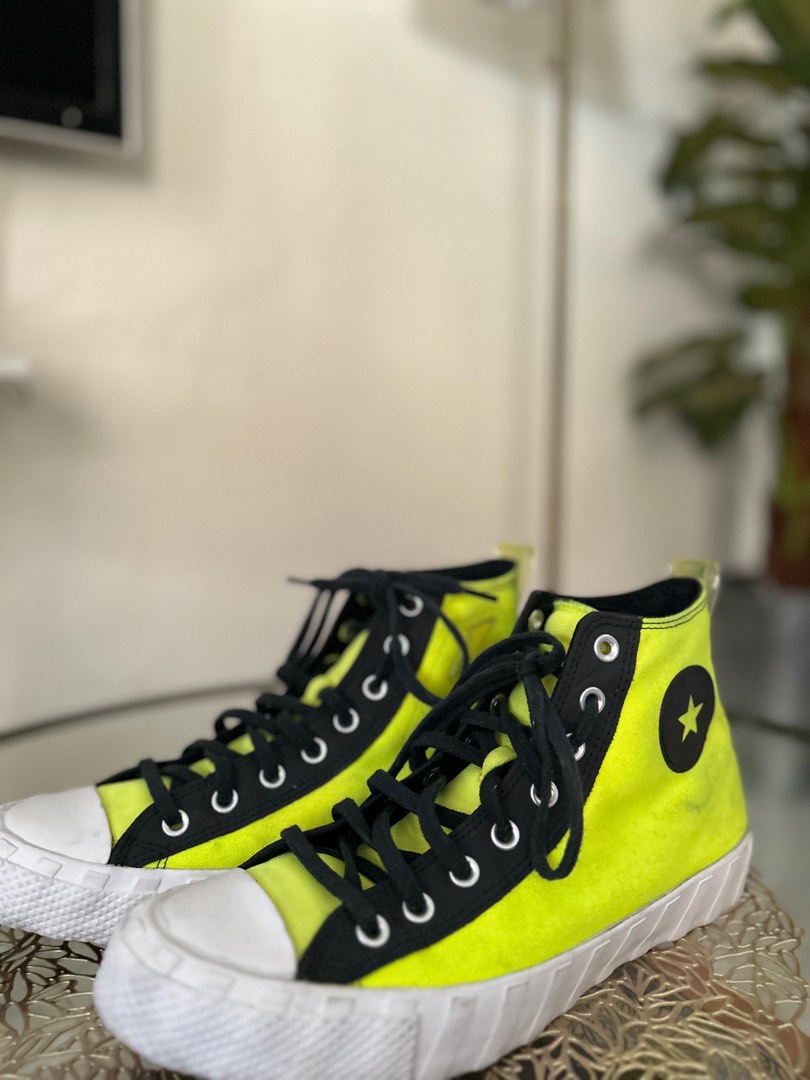 Converse neon online