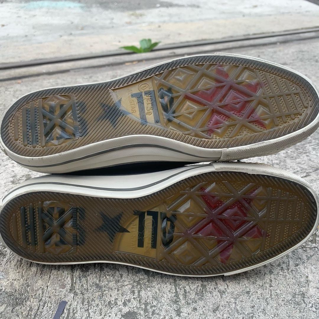 Converse john sale varvatos vintage