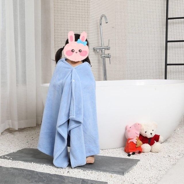 Hooded duck towel adults on sale