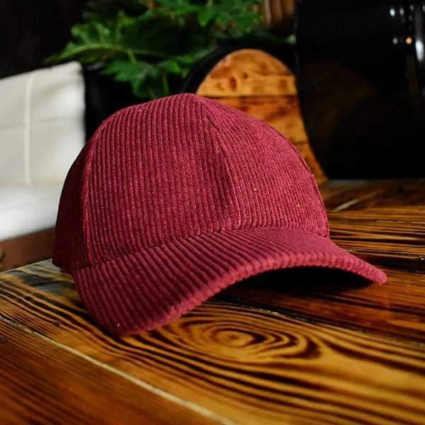 Corduroy hat on Carousell