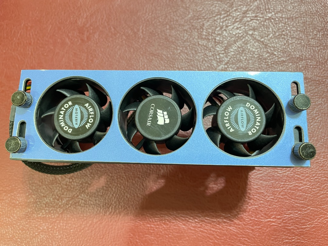 Dominator airflow best sale
