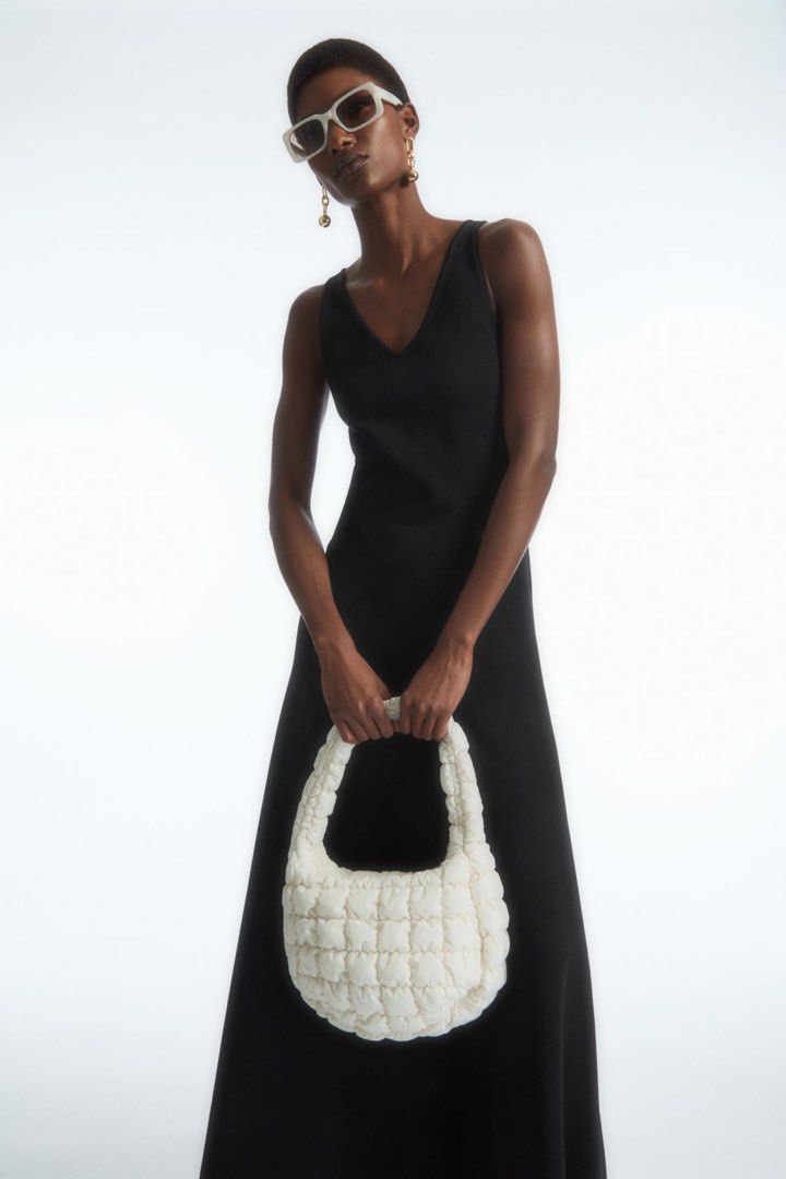 Cos white bag store