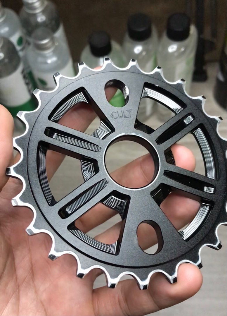 CULT DAK V2 SPROCKET Sports Equipment Bicycles Parts Bicycles on Carousell