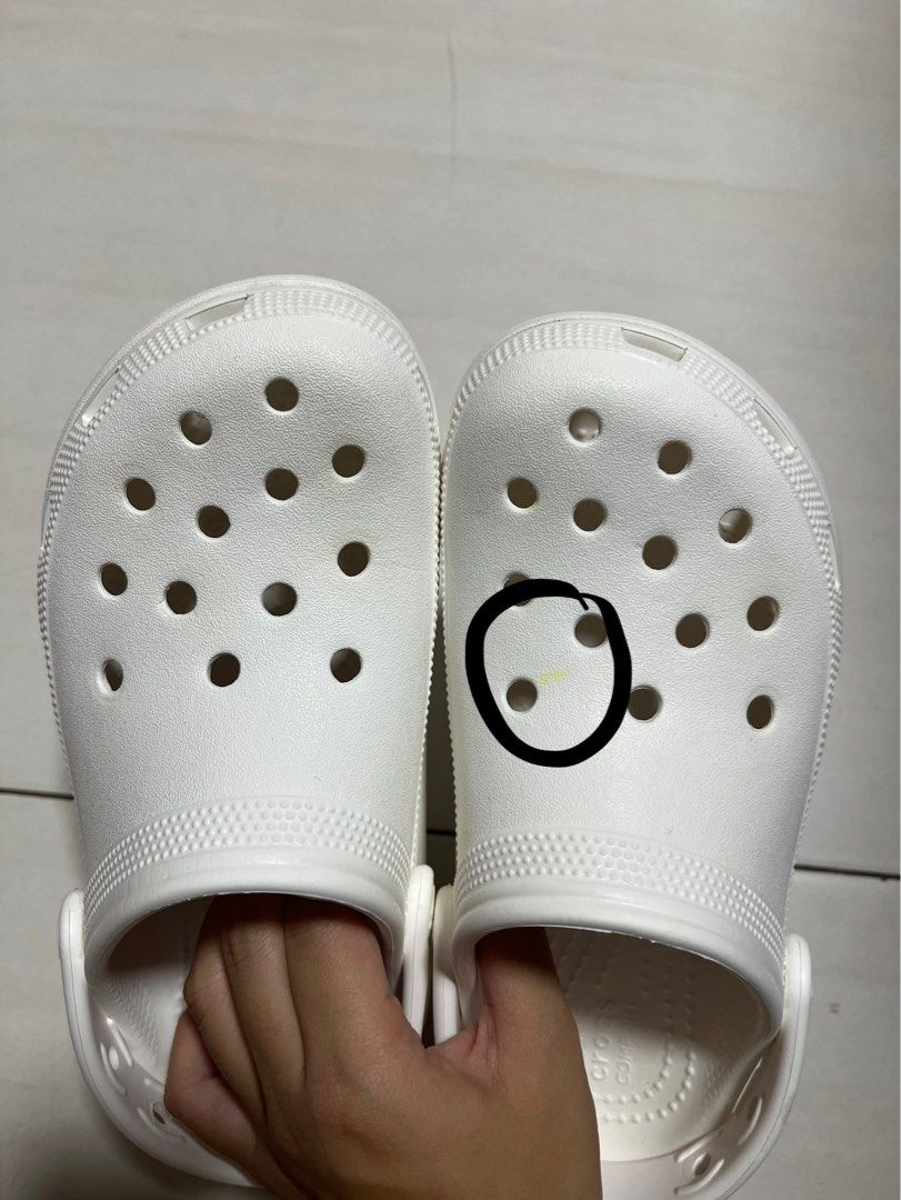 White crocs j3 outlet