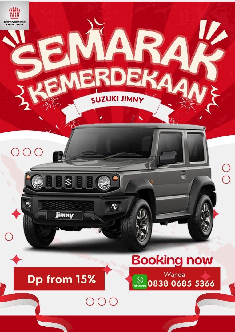 Daftar harga suzuki jimny, Mobil & Motor, Mobil untuk Dijual di Carousell