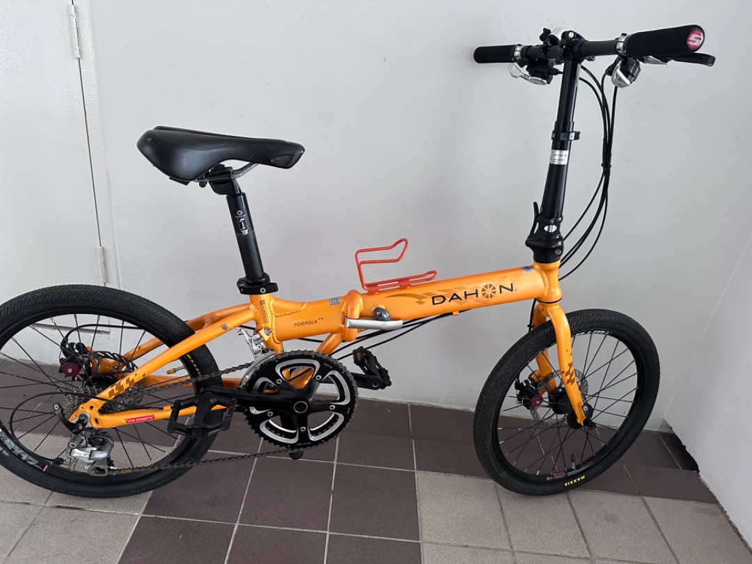 Dahon formula s18 store