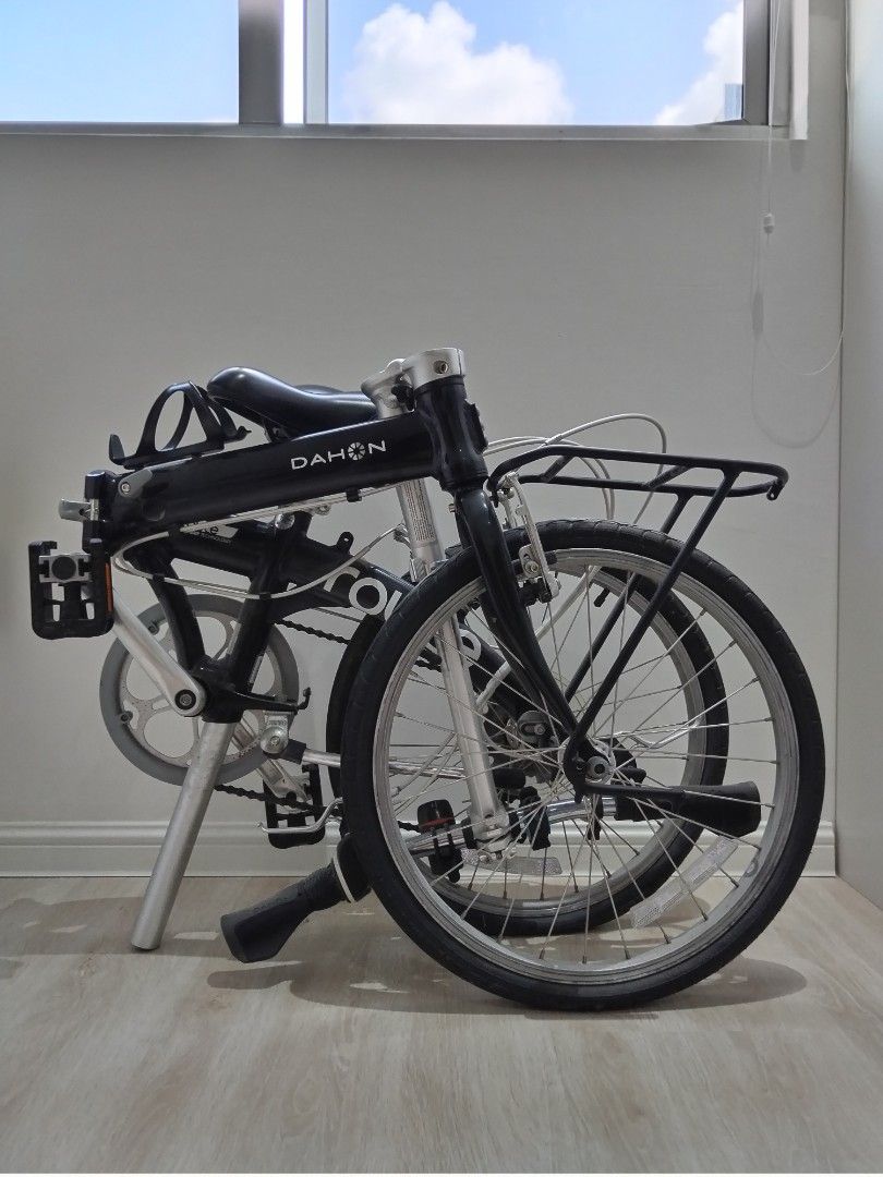 Dahon Route 7 speed folding bike for sale