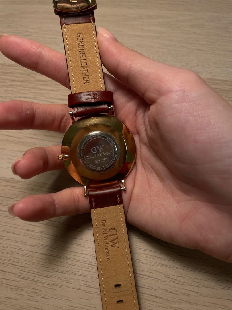 daniel wellington classic