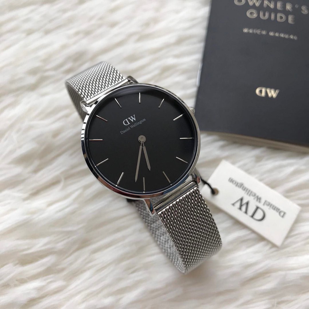 Daniel wellington petite sterling store 32mm