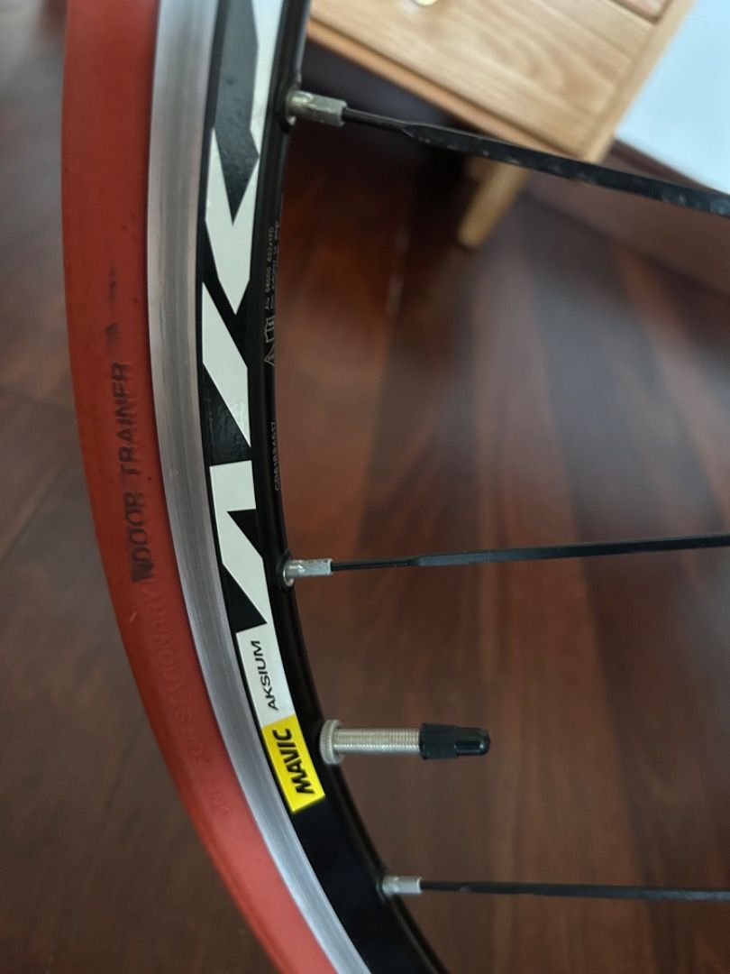 D cathlon bicycle trainer In ride 500 kit Sports Equipment