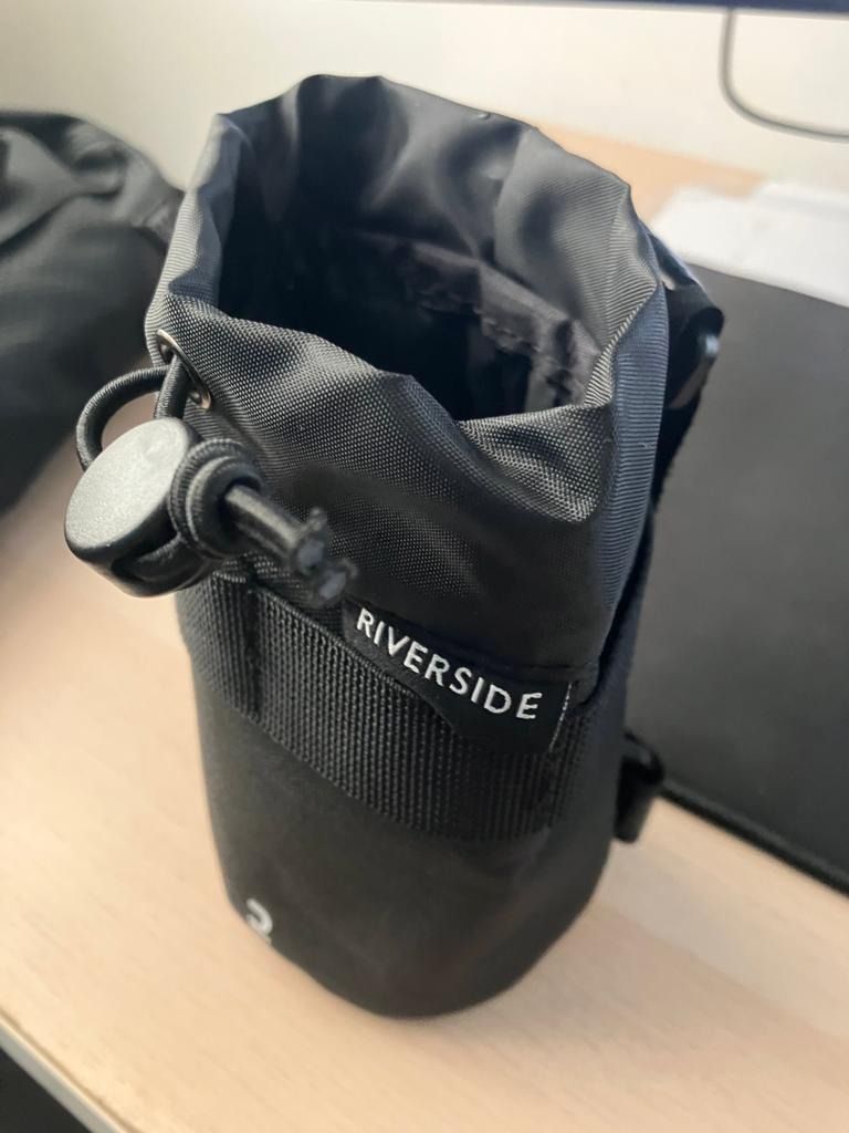 Fabric handlebar bottle best sale cage