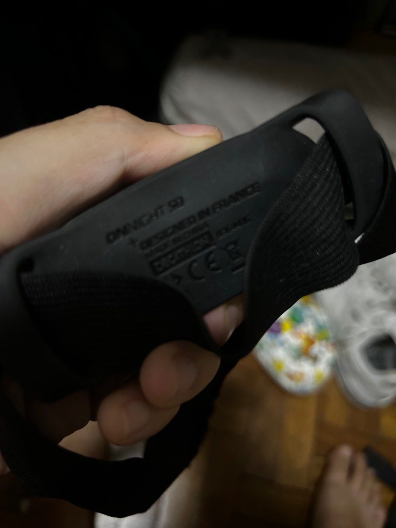 Decathlon Headlamp battery operated, Sports Equipment, Hiking & Camping