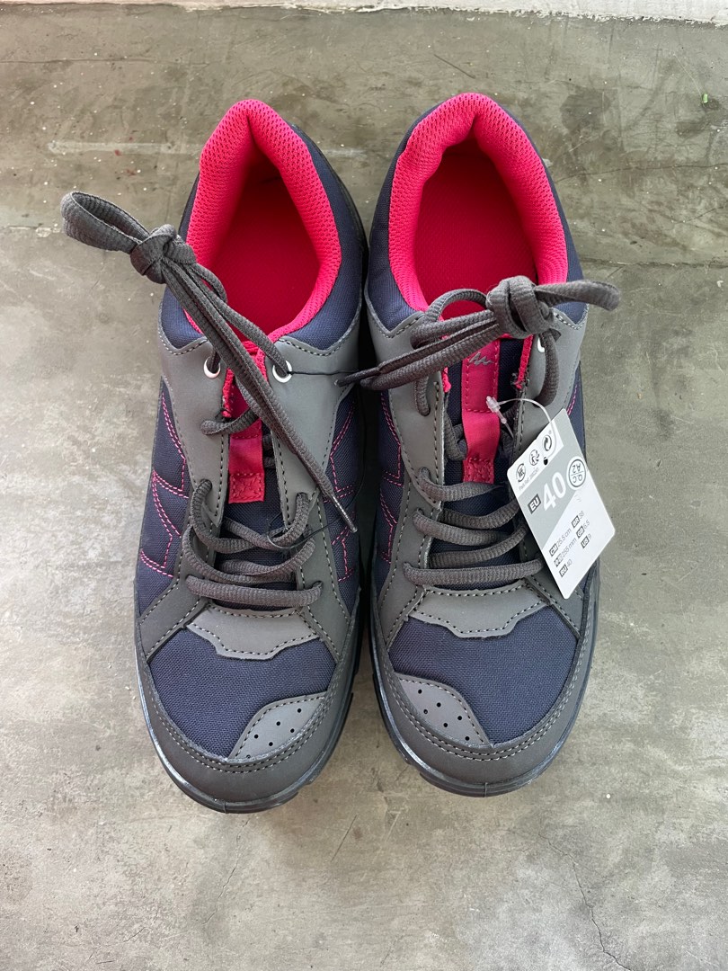 Decathlon Quechua, Women's Fashion, Footwear, Sneakers on Carousell