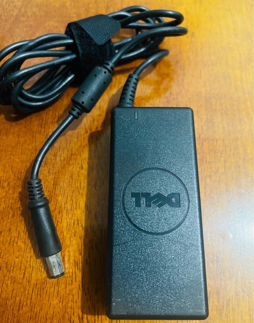 Dell Ac Adapter (Category: Cables & Adaptors) located in Manila. Submitted by claire_bo (Listing ID 1248019030, Image 3). Description: Dell Ac Adapter Model: LA65NS2-00 PA-21 Family Input: 100-240V -1.6A 50-60Hz Output: 19.5V = 3.34A Good condition Original dell adaptor For dell laptop Tested sa laptop Pwede pick up may location Along Taft Rotonda Pasay Meet up Lrt Edsa Station .