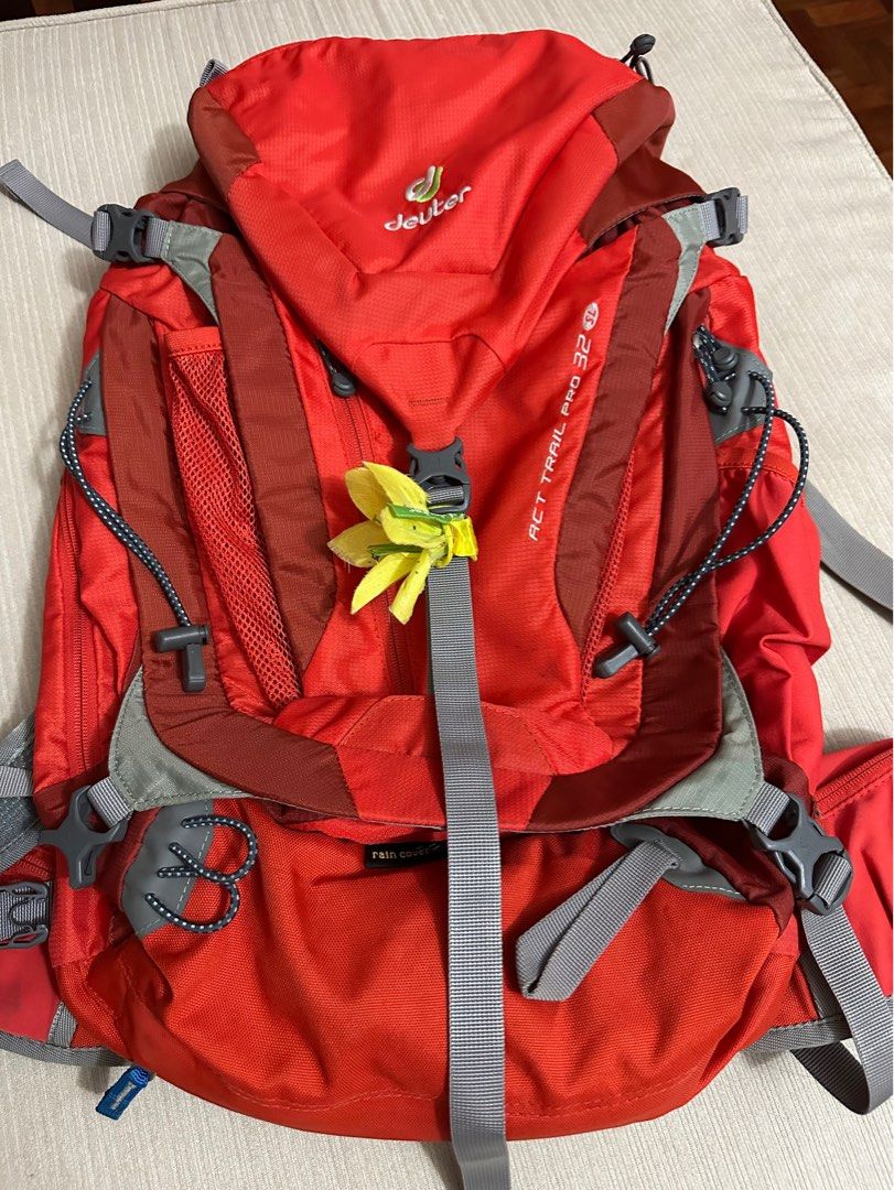 Act trail top pro 32