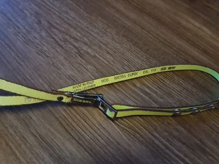 Yellow belt For Sale | Belts | Carousell Singapore display picture 1