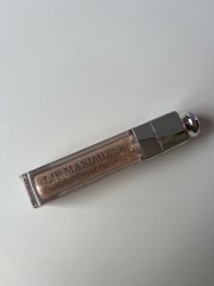 dior addict lip maximizer hyaluronic lip plumper shade 103 pure