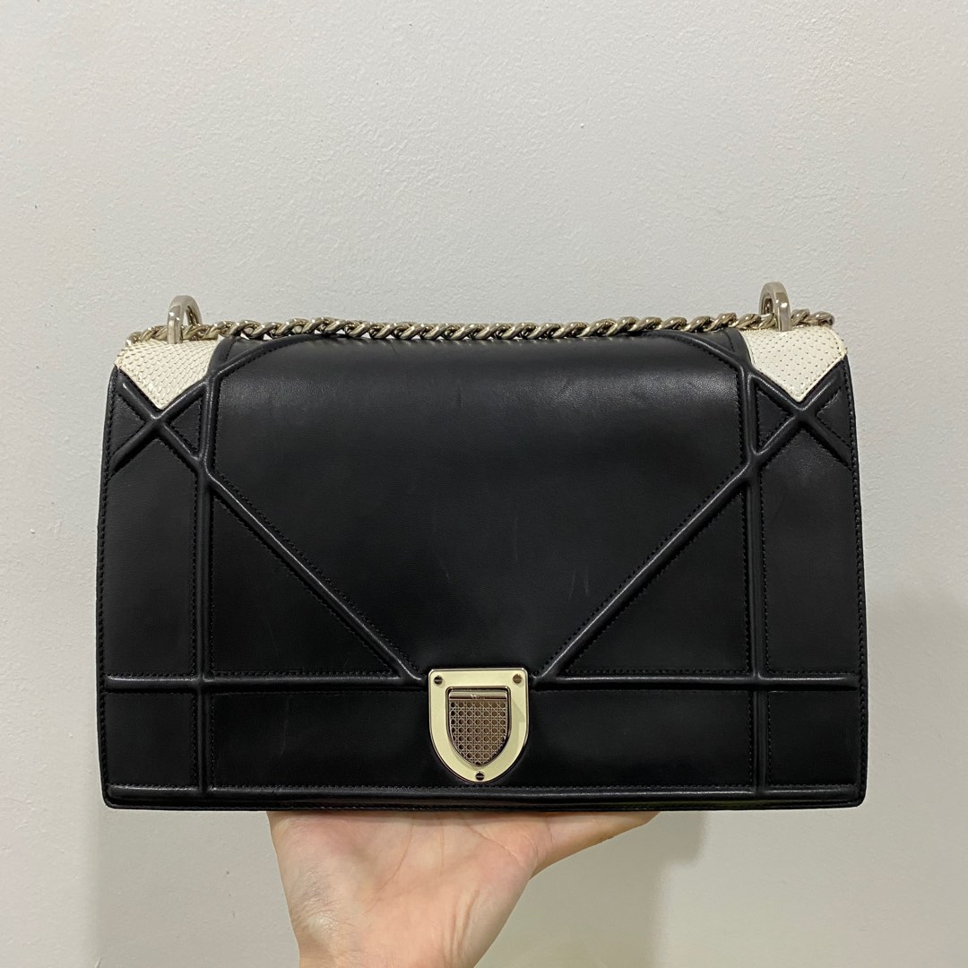 Diorama large cheap bag