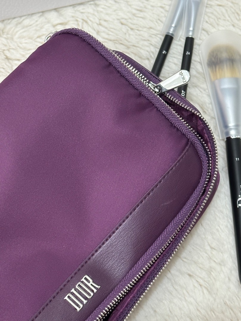 Dior Makeup Brush Set, Beauty & Personal Care, Face, Makeup on Carousell