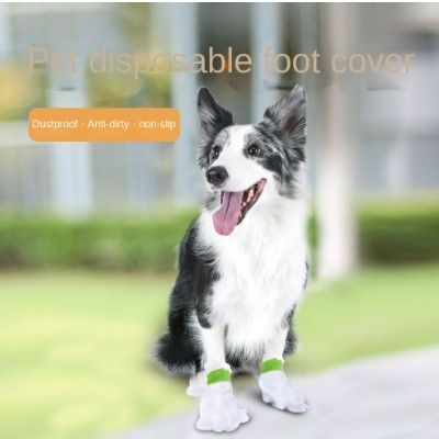 Elastic bandage top for dogs