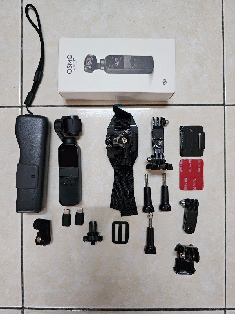 Dji osmo v1 clearance