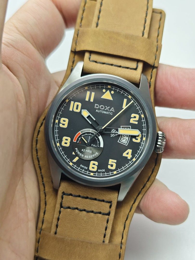 Doxa pilot outlet