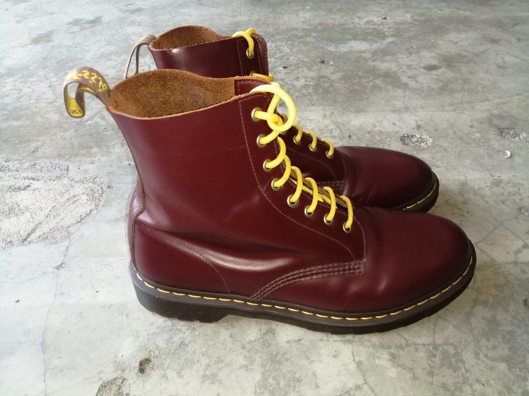 1460 oxblood shop