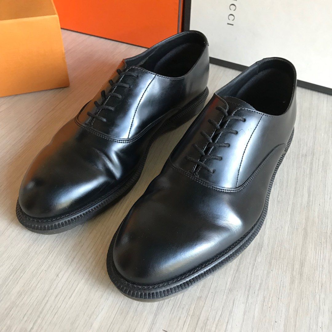 Dr Martens Authentic 16773001 Fawkes Polished Smooth Leather